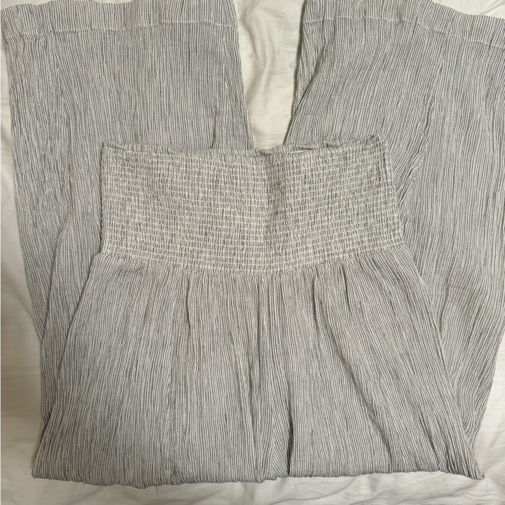 HATCH crop pants